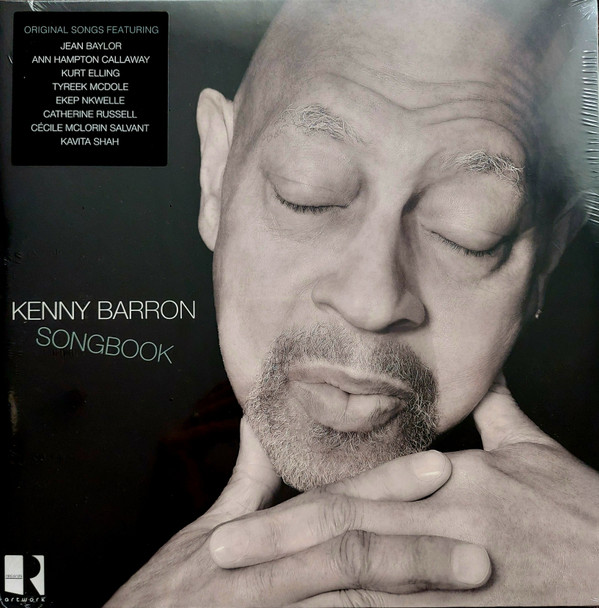 KENNY BARRON — SONGBOOK