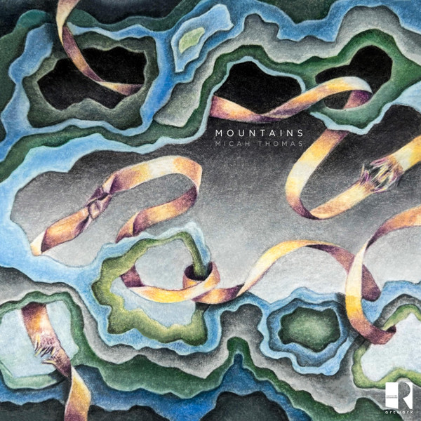 MICAH THOMAS — MOUNTAINS