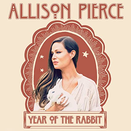 ALLISON PIERCE — YEAR OF THE RABBIT