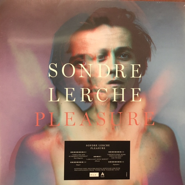 SONDRE LERCHE — PLEASURE