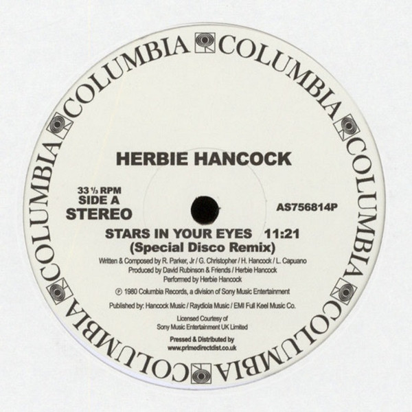 Herbie Hancock — Stars in Your Eyes / Saturday Night