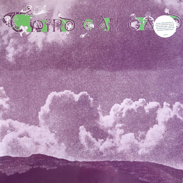 THIRD EAR BAND — Third Ear Band