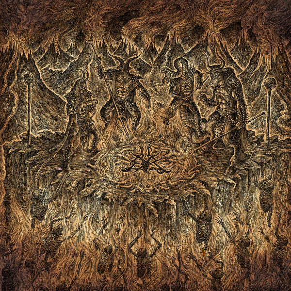 INFERNAL EXECRATOR — Diabolatry