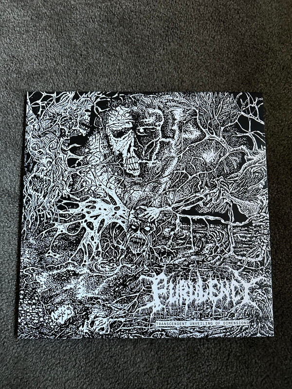 PURULENCY — Transcendent Unveiling Of Dimensions