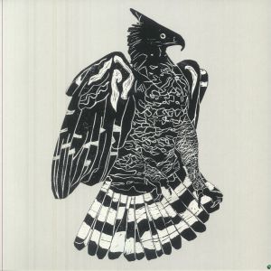 ALPHA STEPPA/NAI JAH — Crowned Eagle