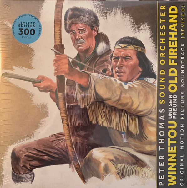 PETER THOMAS SOUND ORCHESTER — Winnetou Und Sein Freund Old Firehand
