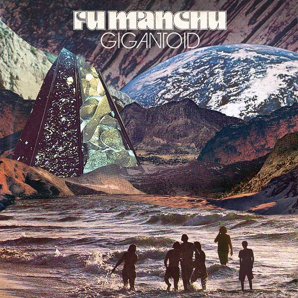 FU MANCHU — GIGANTOID (PURPLE VINYL)