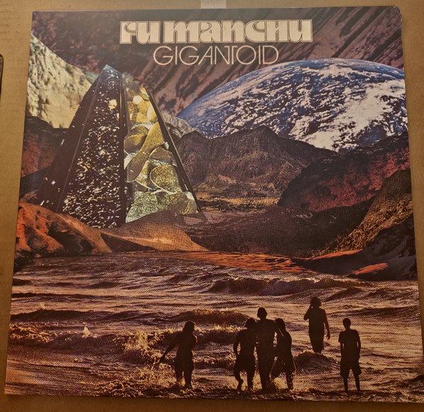 FU MANCHU — GIGANTOID