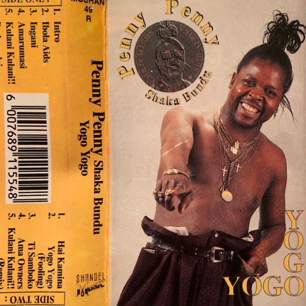 PENNY PENNY — YOGO YOGO