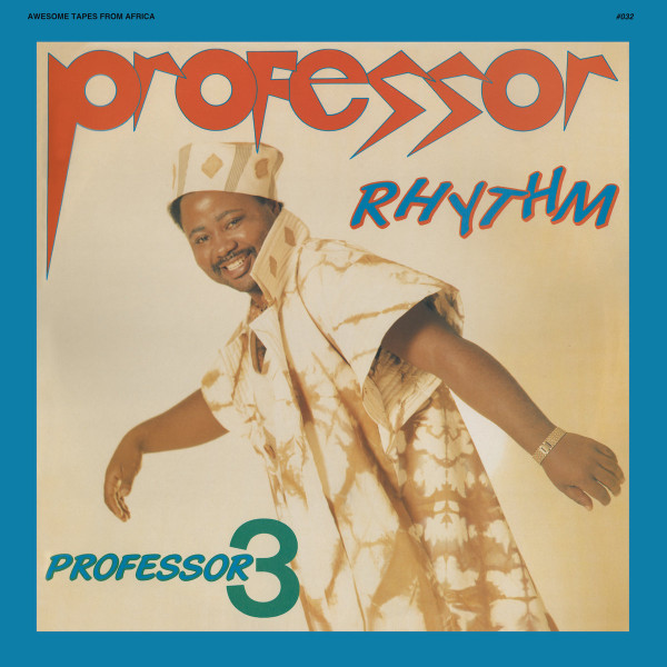 PROFESSOR RHYTHM — PROFESSOR 3