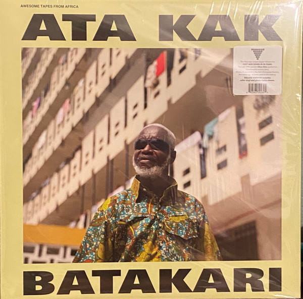 ATA KAK — BATAKARI