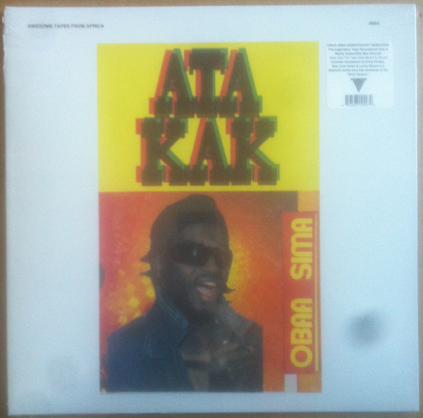 ATA KAK — OBAA SIMA (ANNIVERSARY REMASTER)