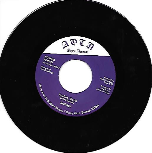 Santiago — Feeling Good