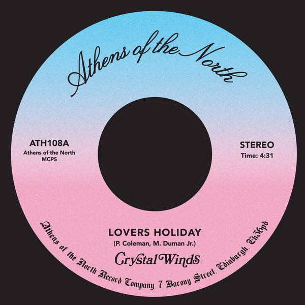 Crystal Winds — Lovers Holiday