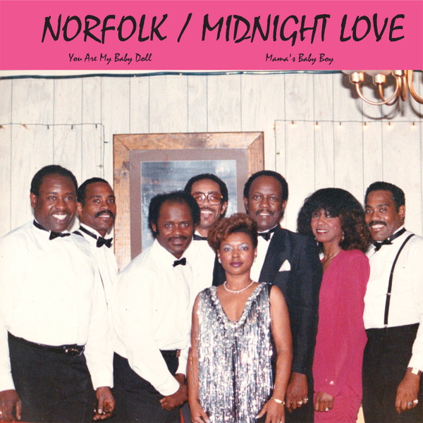 Norfolk & Midnight Love — Mamas Baby Boy / You Are My Doll Baby