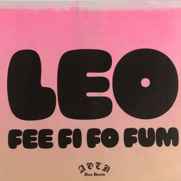 Leo — Fee Fi Fo Fum