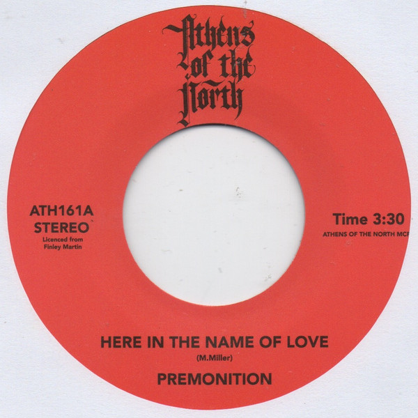 Premonition — Here in the Name of Love