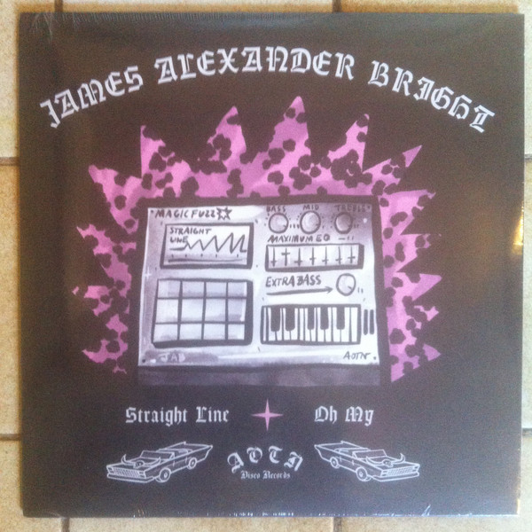 James Alexander Bright — Straight Line