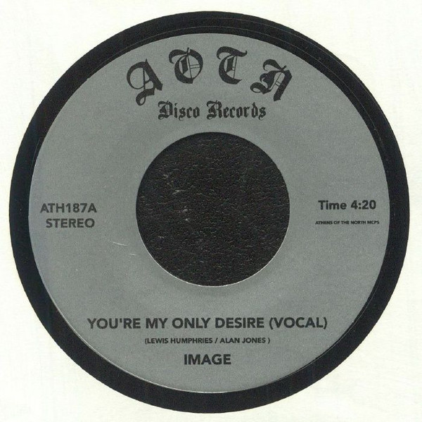 Image — You're My Only Desire