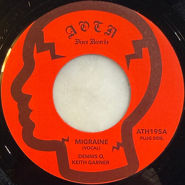 Keith Garner & Dennis O — Migraine