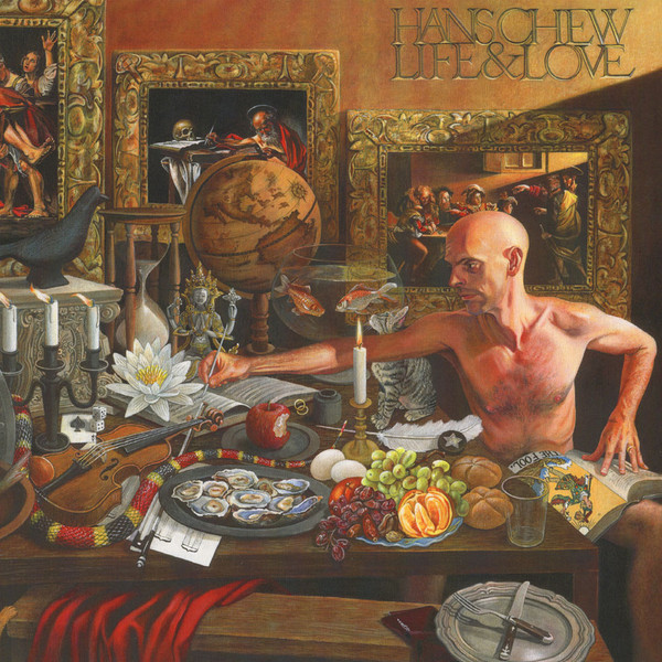HANS CHEW — LIFE & LOVE