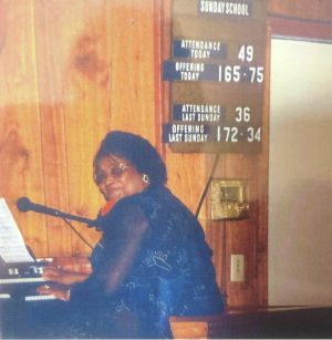 AGEE, Ethel/PRESTON SCARBER/REV DOROSCO SCARBER — Traveling Home