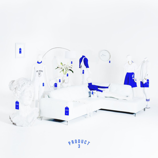 BEAT CONNECTION — PRODUCT 3 (BLUE) (CO