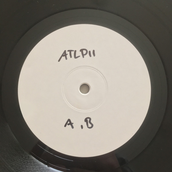 OCIYA AKA PATRICIA & TIN MAN — Powers Of Ten