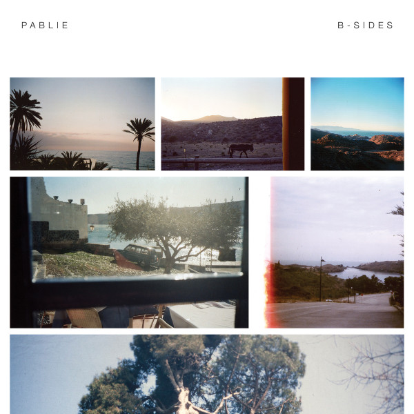 PABLIE — B Sides