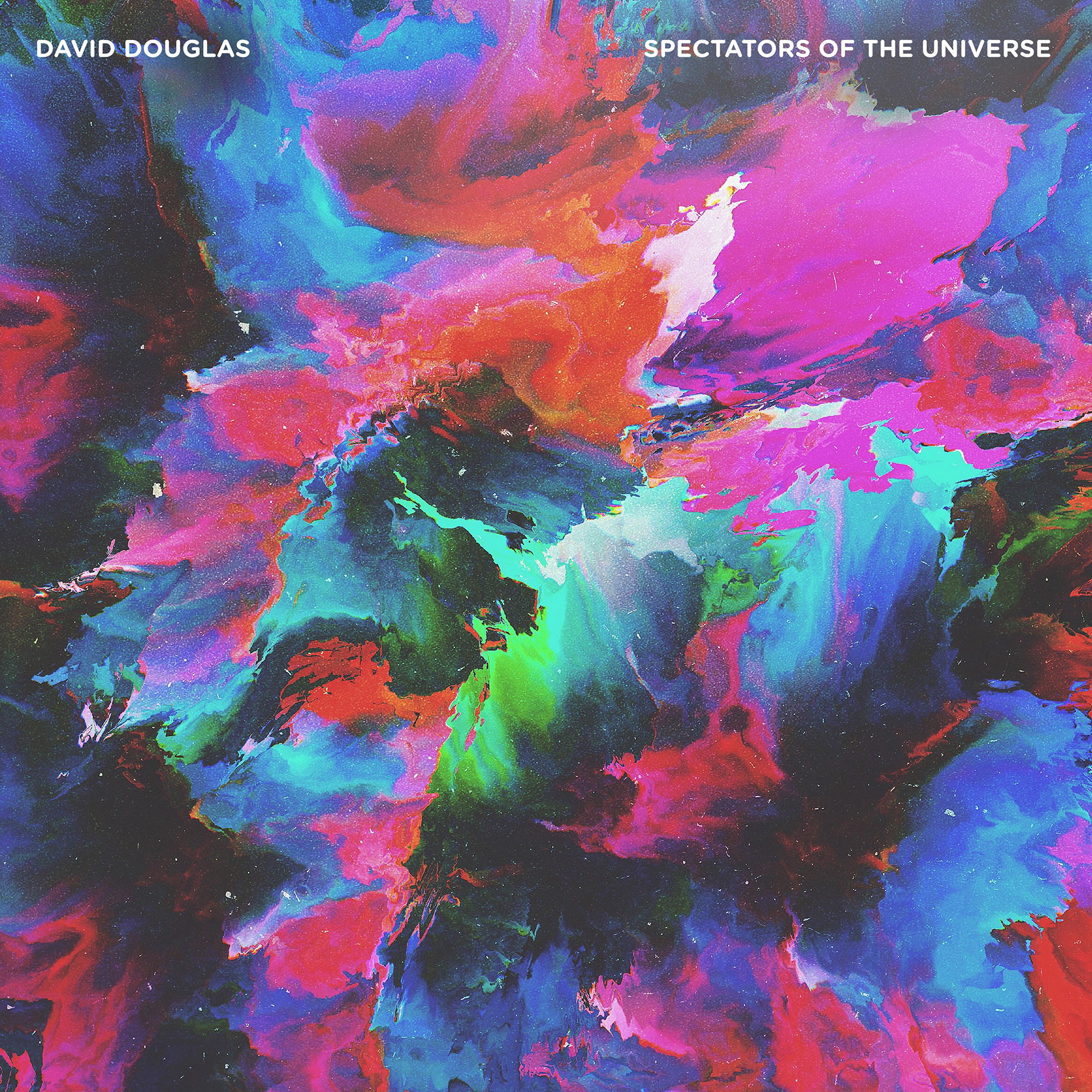DAVID DOUGLAS — Spectators Of The Universe