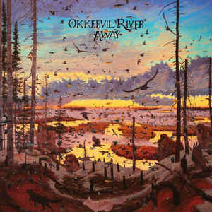 OKKERVIL RIVER — AWAY