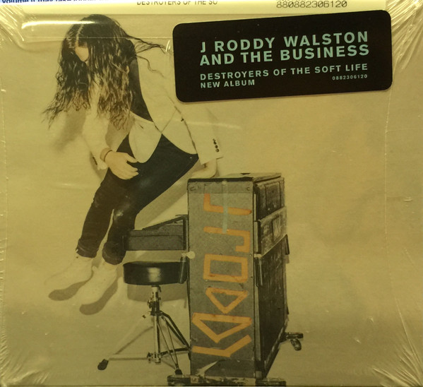 J. RODDY WALSTON & THE BUSINESS — DESTROYERS OF THE SOFT LIFE