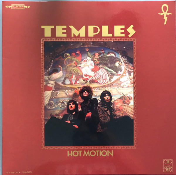 TEMPLES — HOT MOTION