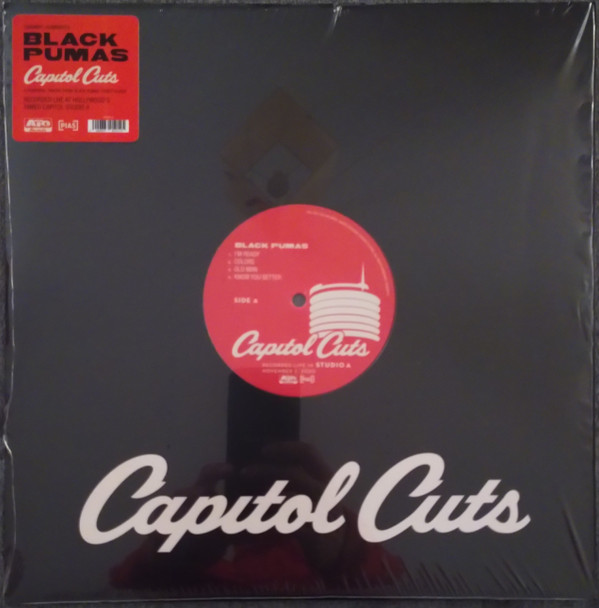 BLACK PUMAS — CAPITOL CUTS