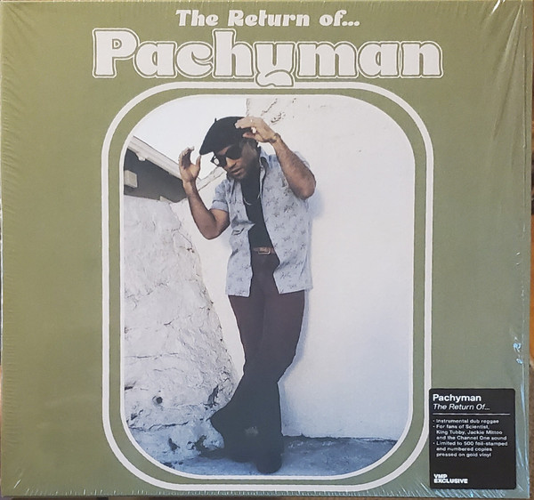PACHYMAN — THE RETURN OF...