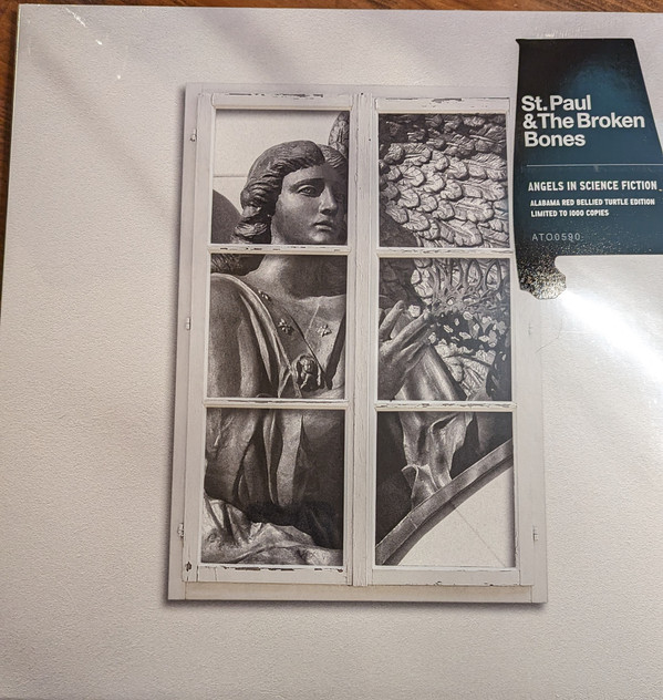 ST. PAUL & THE BROKEN BONES — ANGELS IN SCIENCE FICTION