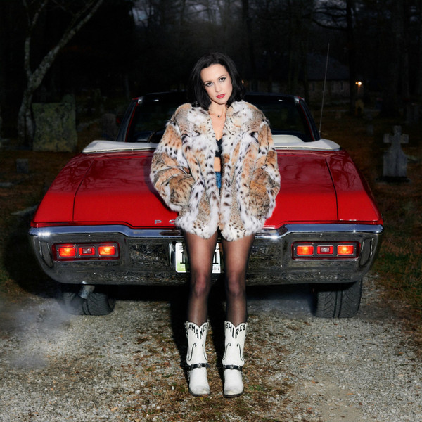 AMANDA SHIRES — TAKE IT LIKE A MAN