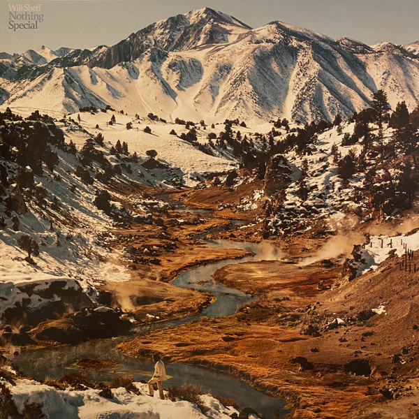 WILL SHEFF — NOTHING SPECIAL