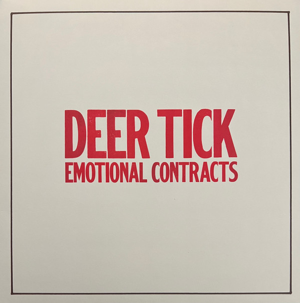 DEER TICK — EMOTIONAL CONTRACTS