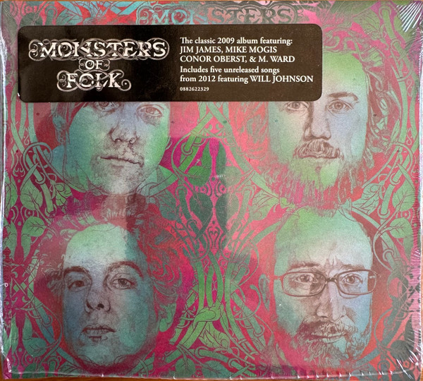 MONSTERS OF FOLK — MONSTER OF FOLK