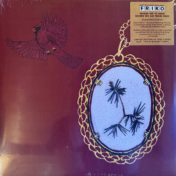 FRIKO — WHERE WEVE BEEN, WHERE WE GO FROM HERE