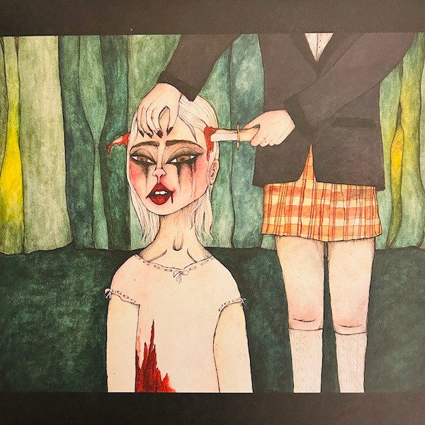 PATTERSON HOOD — EXPLODING TREES & AIRPLANE SCREAMS