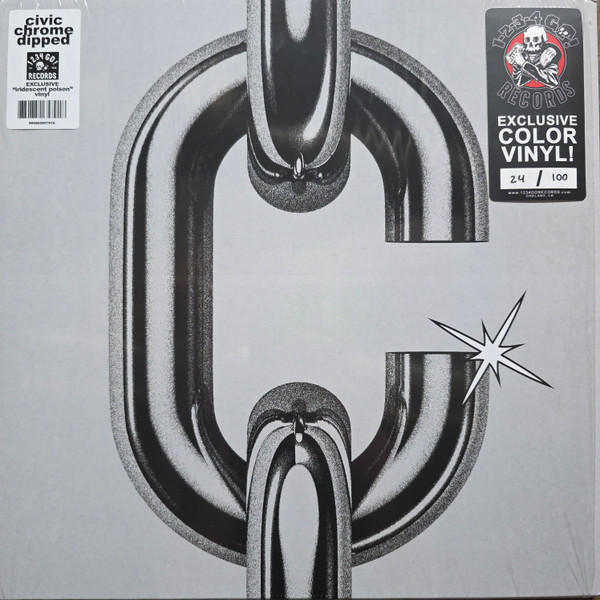 CIVIC — CHROME DIPPED