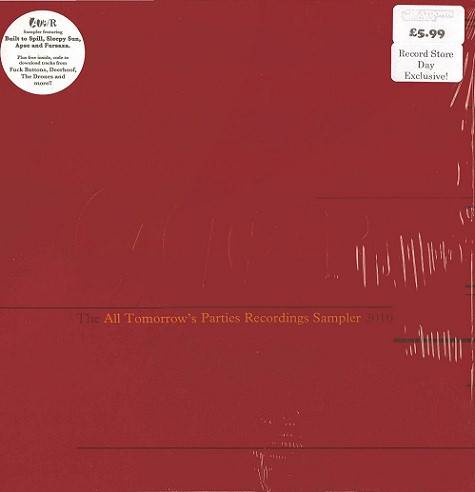 VARIOUS — ATP/R SAMPLER 2010