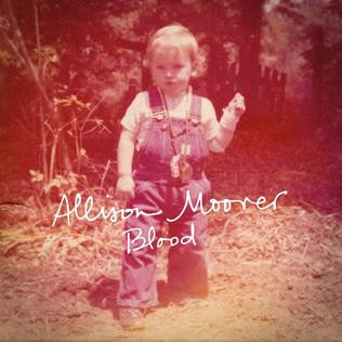 MOORERALLISON — BLOOD