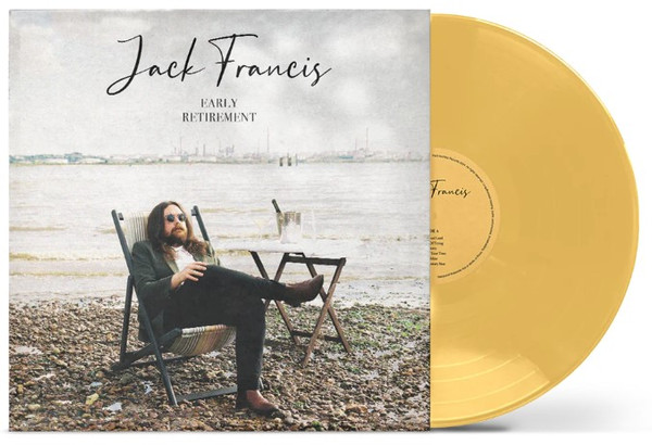 JACK FRANCIS — EARLY RETIREMENT