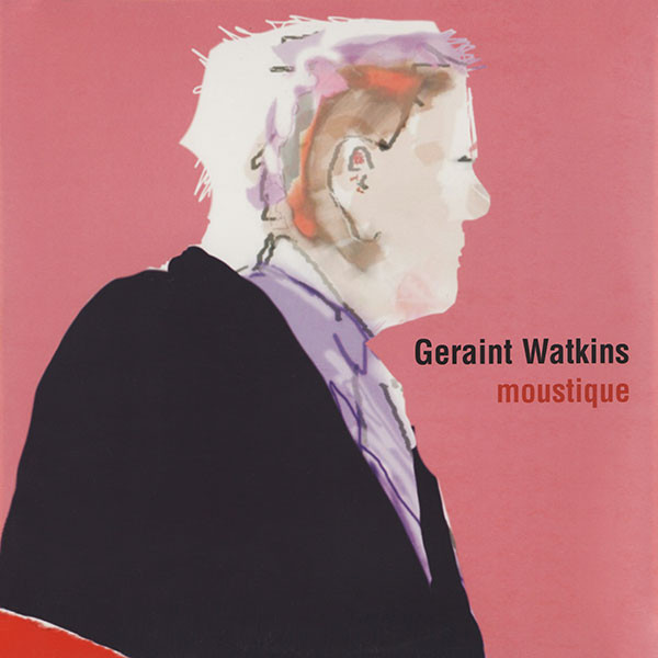 GERAINT WATKINS — MOUSTIQUE