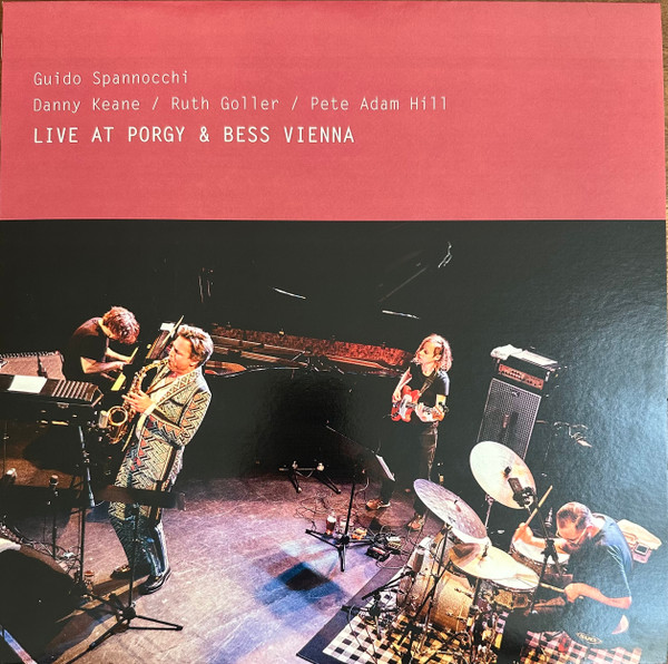 Guido Spannocchi — Live at Porgy & Bess, Vienna, 2022