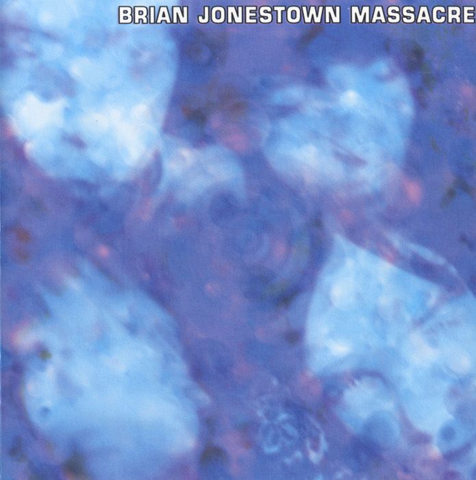 BRIAN JONESTOWN MASSACRE — Methodrone