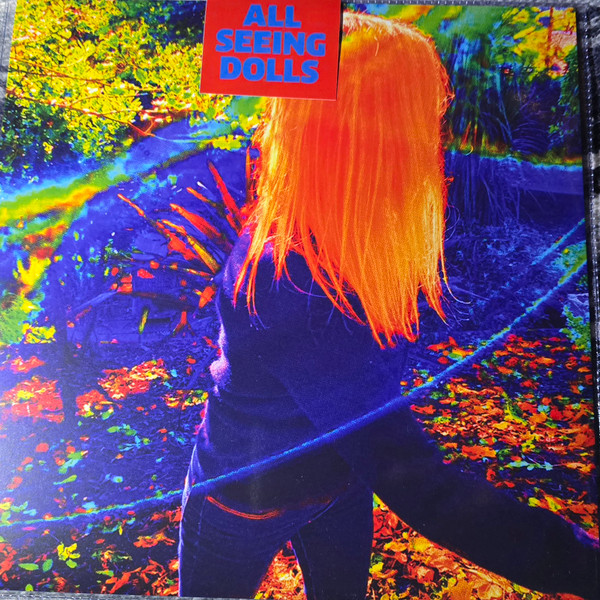 ALL SEEING DOLLS — THAT'S AMAZING GRACE